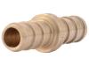Brass Crimp Coupling - SKU: UC006LF