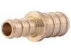 Brass Crimp Reducing Coupling - SKU: UC009LF