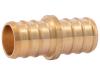 Brass Crimp Coupling - SKU: UC012LF