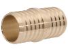 Brass Crimp Coupling - SKU: UC0135LF