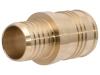 Brass Crimp Reducing Coupling - SKU: UC015441