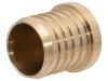 Brass Crimp Plug - SKU: UC0441