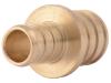Brass Crimp Reducing Coupling - SKU: UC058LF