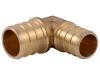 Brass Crimp Reducing Elbow - SKU: UC273LF