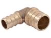 Brass Crimp Reducing Elbow - SKU: UC274LF