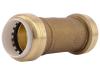 Push-to-Connect PVC Slip Coupling - SKU: UIP3020