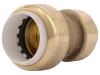 Push-to-Connect PVC Transition Coupling - SKU: UIP4016
