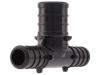 Poly Crimp Reducing Tee - SKU: UP408