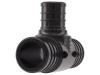 Poly Crimp Reducing Tee - SKU: UP416