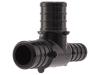 Poly Crimp Reducing Tee - SKU: UP444