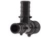 Poly Crimp Reducing Tee - SKU: UP454