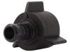 Poly Crimp Swivel Adapter - SKU: UP526