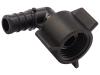 Poly Crimp Swivel Adapter - SKU: UP532