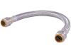 SharkBite Max brass push-to-connect Braided Water Heater Connector