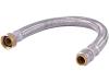 SharkBite Max brass push-to-connect Braided Water Heater Connector