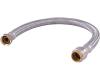 SharkBite Max brass push-to-connect braided water softener connector