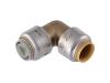 SharkBite Max Transition Elbow 1/2" PB X 1/2" CTS.