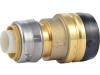 Brass Push Reducing Coupling - SKU: UXL013528
