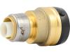 Brass Push Reducing Coupling - SKU: UXL014128