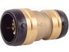 Brass Push Reducing Coupling - SKU: UXL014135