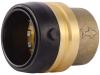Brass Push Cap - SKU: UXL0435