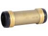 Brass Push Slip Coupling - SKU: UXL0654