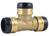 Brass Push Tee - SKU: UXL0835