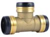 Brass Push Tee - SKU: UXL0854