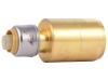 Brass Push Fitting Reducer - SKU: UXL123516