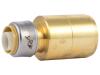 Brass Push Fitting Reducer - SKU: UXL124122