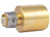 Brass Push Fitting Reducer - SKU: UXL125422