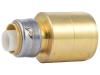 Brass Push Fitting Reducer - SKU: UXL125428