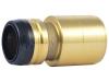 Brass Push Fitting Reducer - SKU: UXL125435