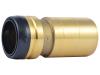 Brass Push Fitting Reducer - SKU: UXL125441