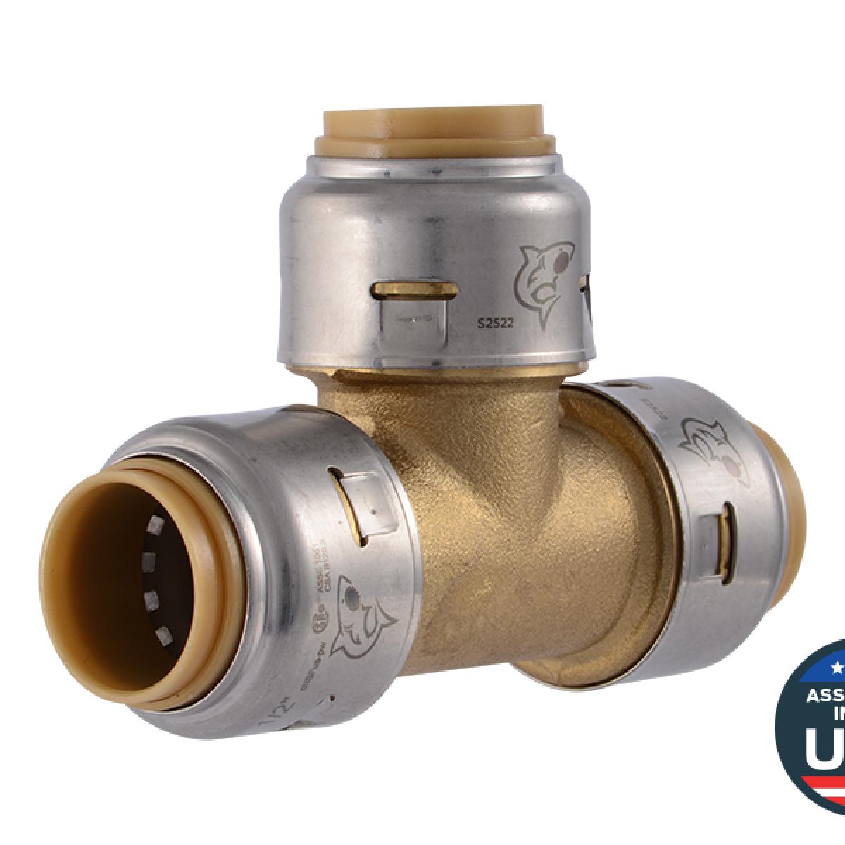 What is a Sharkbite Fitting: Ultimate Guide to Easy Plumbing Solutions