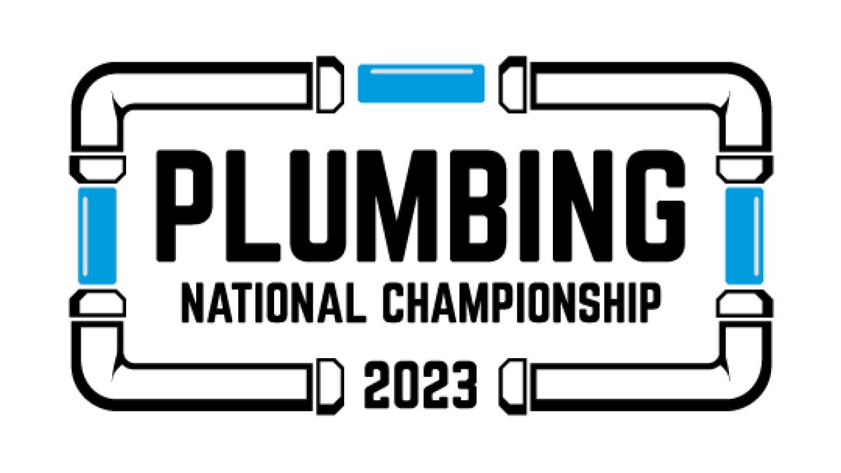 Plumbing National Championship Logo