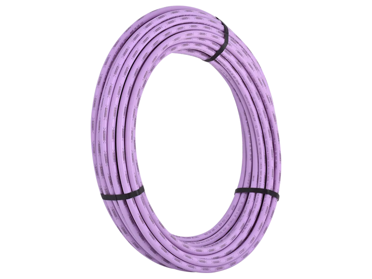 美術品・アンティーク・コレクション Purple neckless pipe