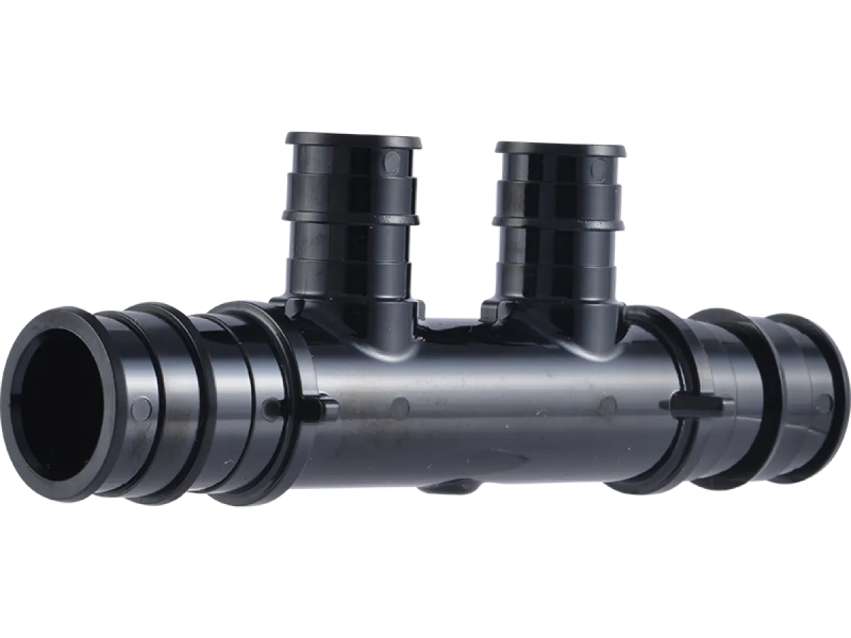 Poly Expansion Multi-port Tee | SharkBite