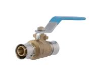 PEX Press Ball Valve 1/2"