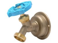 Multi-Turn 45° Hose Bibb - SKU: 24632LF