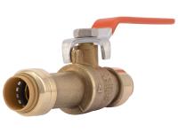 Slip Ball Valve - SKU: 24735LF