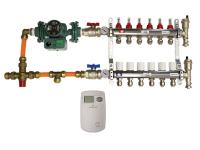 Radiant Heating Installation Kit - SKU: 24779