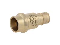 1/2" PEX F1960 x 1/2" Copper Press Adapter