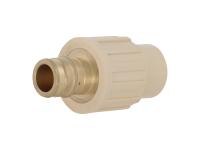 1/2" PEX F1960 x 1/2" CPVC Adapter