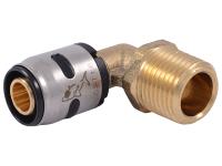EvoPEX Male Elbow - SKU: K280WP2