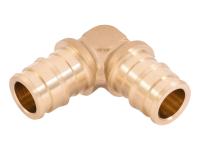 Brass Expansion Elbow - SKU: UAB248