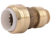 Push-to-Connect PVC Transition Coupling - SKU: UIP4008