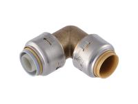 SharkBite Max Transition Elbow 1/2" PB X 1/2" CTS.