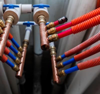 SharkBite Manifolds