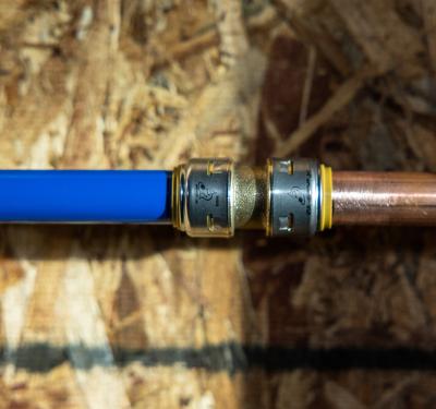 sharkbite max coupling